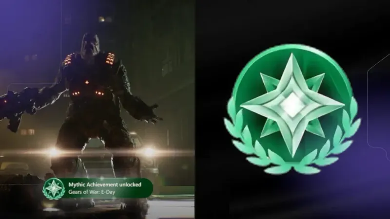 XBOX Anuncia logros Míticos y sólo podrán desbloquearlos ciertos jugadores imagen del post