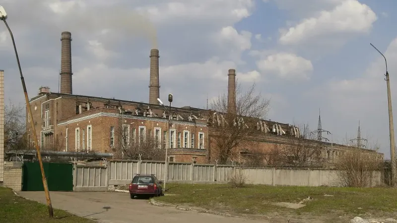 Дарницкая ТЭЦ, 2010, 02