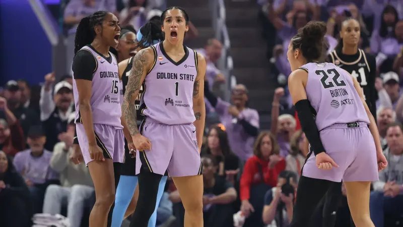 Imagen oficial de valkyries.wnba.com