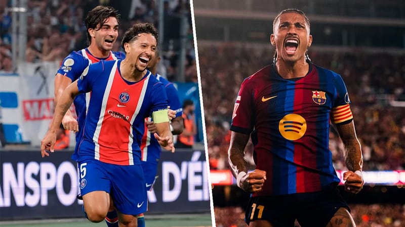 Partidos de Champions Jornada 3 del 20 de octubre: Barcelona, PSG, Atlético de Madrid, Manchester City y más imagen del post